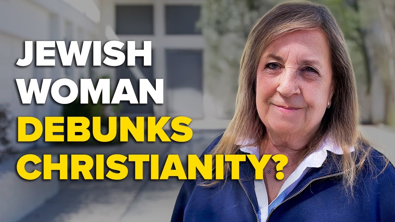 She Tried to TAKE DOWN Christianity... Here’s What Happened | Melissa's Story