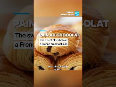 Pain au Chocolat: The sweet story behind a French breakfast icon