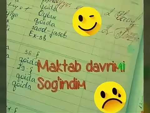 Dj Anonim feat Ziyoda and Timur - Hayr maktab