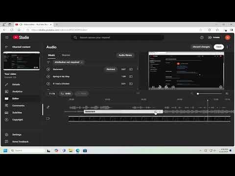 YouTube Video