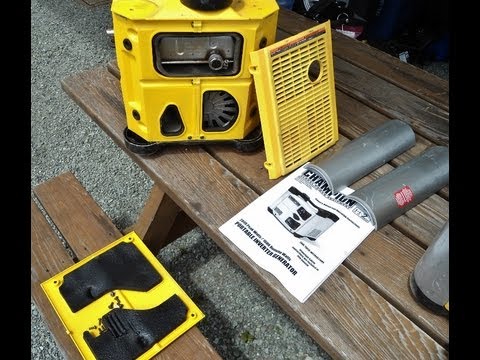 Champion 2000w Inverter Generator Maintenance