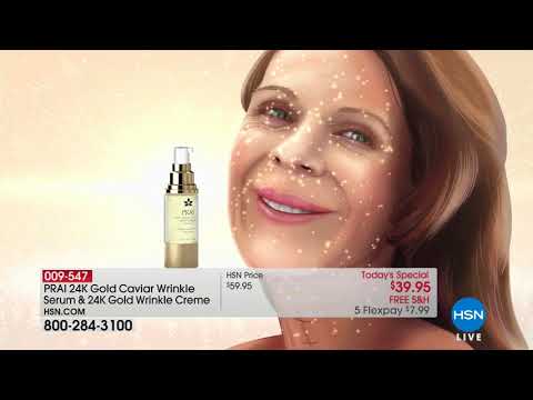 HSN | PRAI Beauty 06.28.2018 - 01 PM