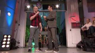 Curse: 10 Rap Gesetze (Live bei Comedy Lab)