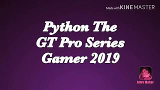 My New Intro + Outro For Halloween 2019