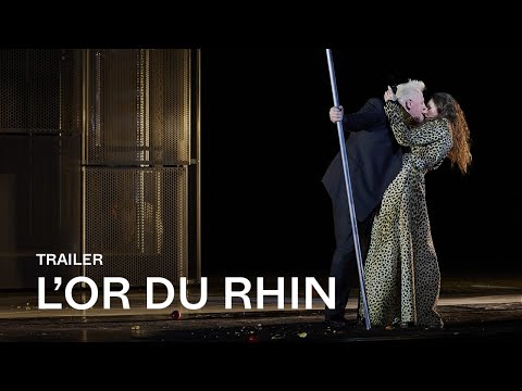 Teaser - L'Or du Rhin 