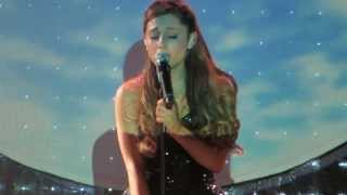 Ariana Grande - Daydreamin' (Live in NYC on 8.14.13)