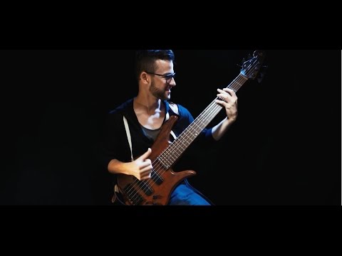 Painted In Exile - House Of Cards (Bass Playthrough)