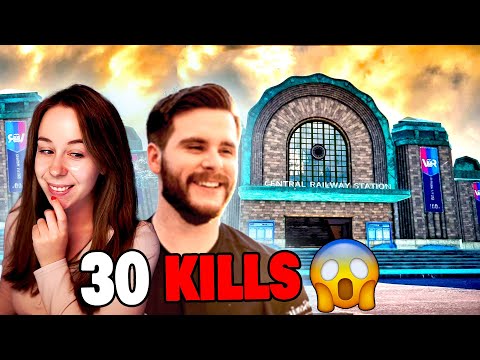 MY KILL RECORD ON NEW VIKENDI (3.0)