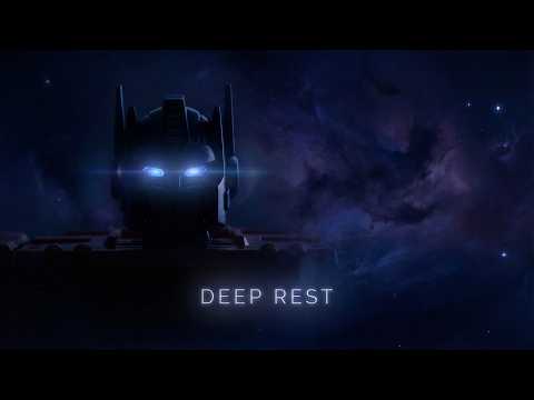 2-Hour Bedtime Story for Grown-Ups - History of The Autobots - Deep Sleep ASMR