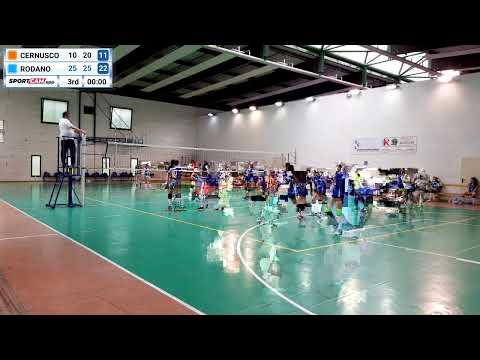 Cernusco vs Rodano - 05/06/2021