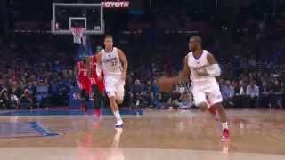 Blake Griffin - Los Angeles Clippers - Houston Rockets