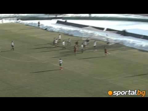 Bulgaria (U17) - Spain (U17) 0:1