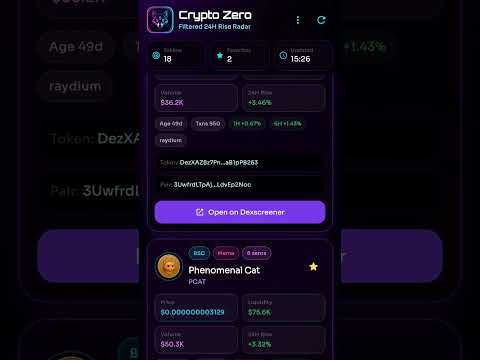 Crypto Zero video thumbnail