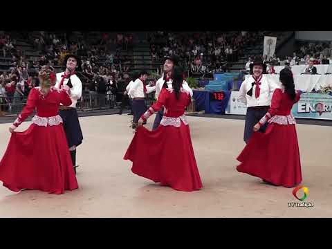 AT PONCHO BRANCO - FORÇA A - ENART 2022 - BLOCO 4