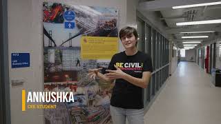 Why Study CEE at UMD