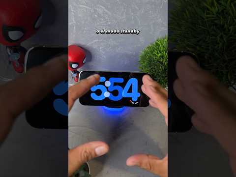 iOS 17: Cómo usar el modo En espera de tu iPhone