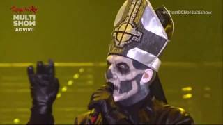Ghost  Prime Mover - Live Rock in Rio 2013