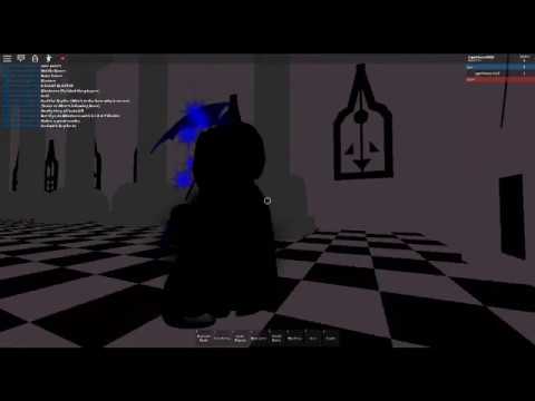 Roblox Sans vs Chara Showcase: Reaper Sans