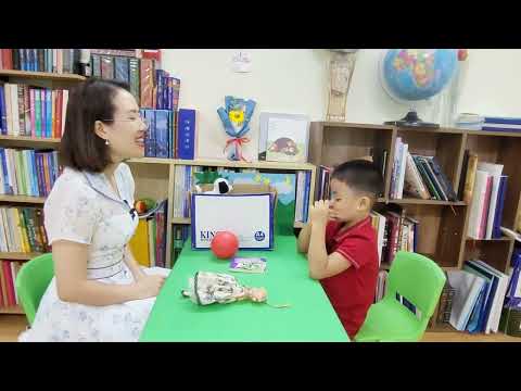 Nguyễn Tuấn Minh (Max) - Phỏng vấn cuối khoá lớp Starter 2 Budding Bean