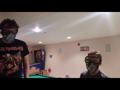 Nerf Rival Nemesis Shooting Test! 100ft per second?