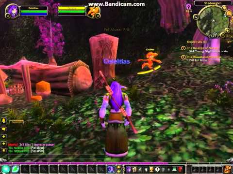 WoW LP ep. 1- Ty začátky