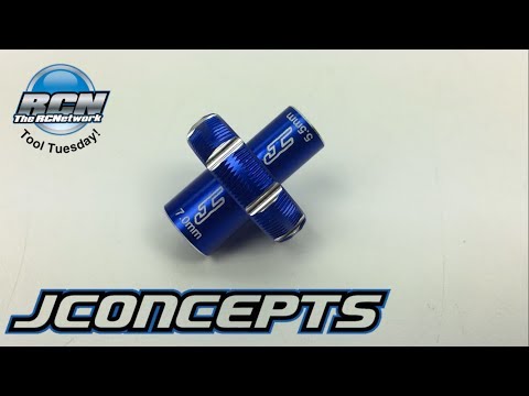 Tool Tuesday EP64 - JConcepts Thumb Wrench