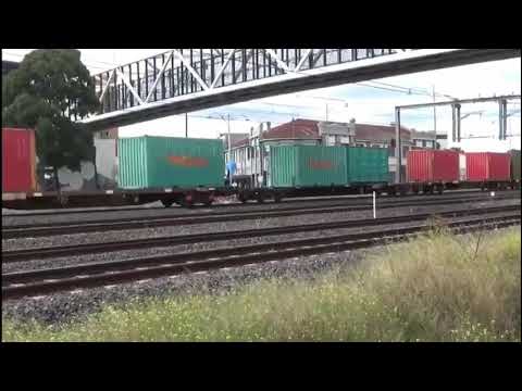 NR23 NR117 NR51 on 7SM2 in sunshine