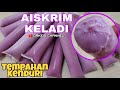 Resepi Aiskrim Malaysia Keladi Tips Freezer Tak Kotor