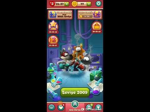 TOON BLAST level 2009