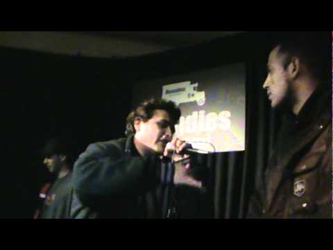 DEIVBEAT vs EL SER  4tos  The King of Freestyle