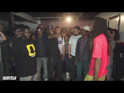 Gizzle vs Jizz Brown