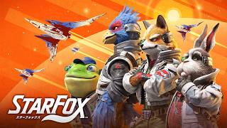 【4K60fps】スターフォックス【STAR FOX】