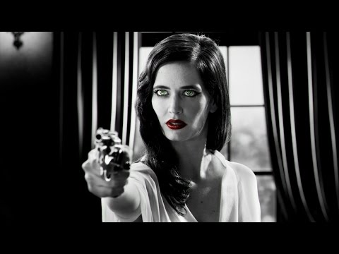Sin City: A Dame to Kill For (Clip 'Killing an Innocent Man')