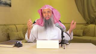 صورة #فتاوى_الزامل | الاحتفال بعيد المولد النبوي