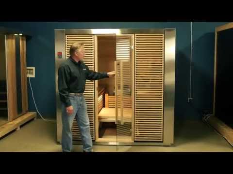 Almost Heaven Saunas - Rubic Sauna