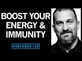 Using Cortisol & Adrenaline to Boost Our Energy & Immune System Function