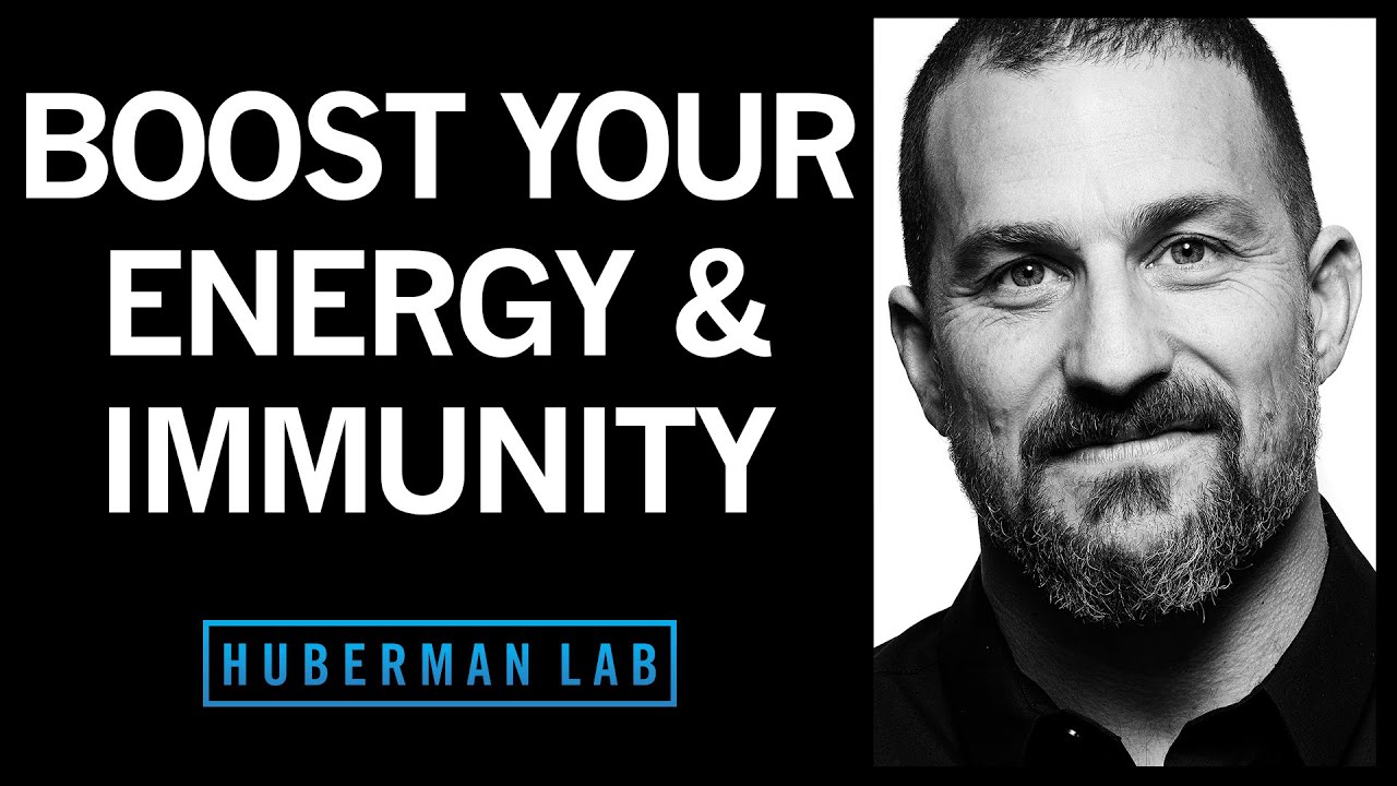 Using Cortisol & Adrenaline to Boost Our Energy & Immune System Function