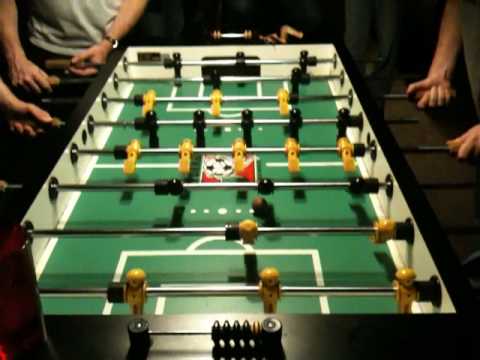 Foosball Brilliance