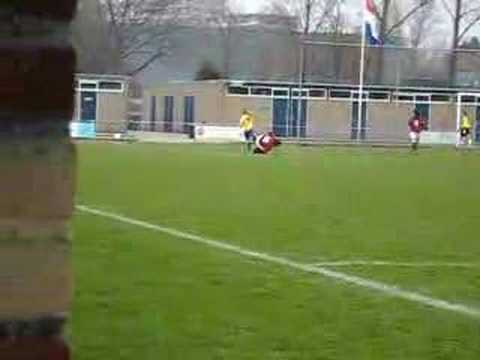 BlauwGeel'55 Da1 - Stroe Da1