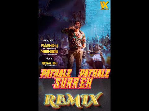 ONE TWO (PATHALE PATHALE SURREH) MIX - DJ RAEMON FT DJ NESHBOII - VDJ ROYAL ENT - VIN-X SOUND STUDIO