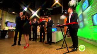 Group’n’Swing: Egy karácsonyi dal - 2014.12.23. - tv2.hu/fem3cafe