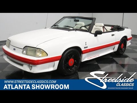 1993 Ford Mustang (CC-1392714) for sale in Lithia Springs, Georgia