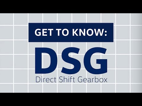 How DSG Works | Get to Know Your VW