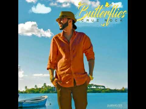 SistaJaine Presents....Cruz Rock - Butterflies-2018 (*March*)