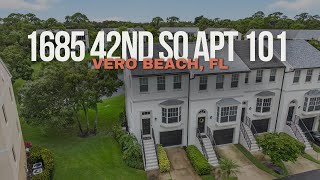 1685 42nd Sq APT 101, Vero Beach, FL 32960