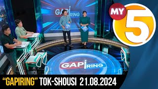 "Gapiring" tok-shousi // Professional ta’lim