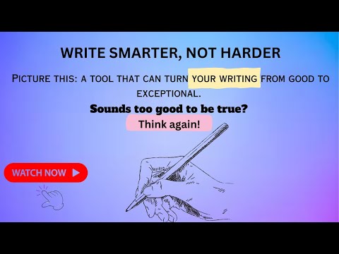 Transform Your Writing Game with only one FREE awesome AI Writing Tool of 2023. Get Excited!