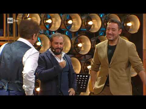 I The Jackal si propongono a Massimo Ranieri - Qui e adesso - 03/12/2020