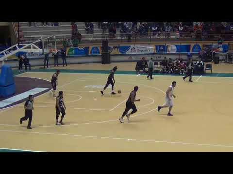 Amistad home vs Vikingos 2018