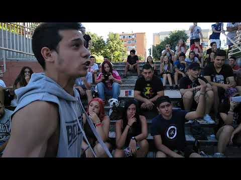 PONCE VS 9STON (OCTAVOS) - 5°Jornada de Liga de Domingos